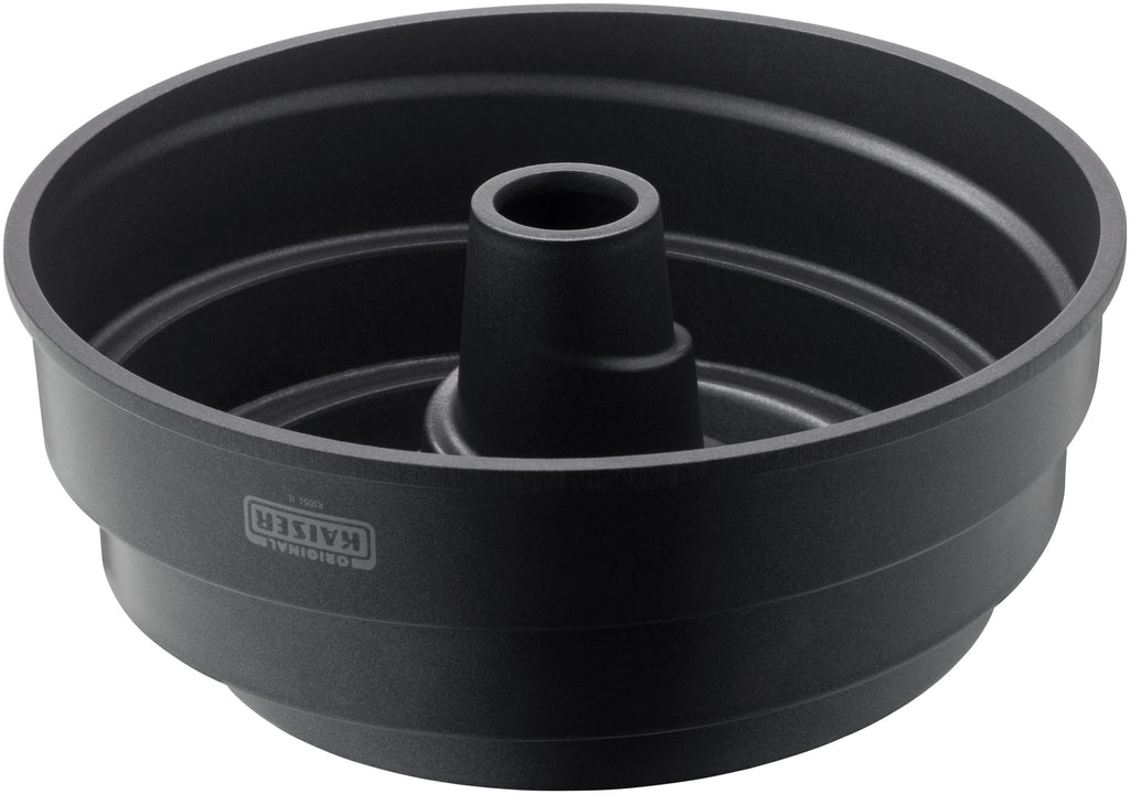 Gugelhupfform Twister 25 cm non-stick med fyllerom fra KAISER forfra