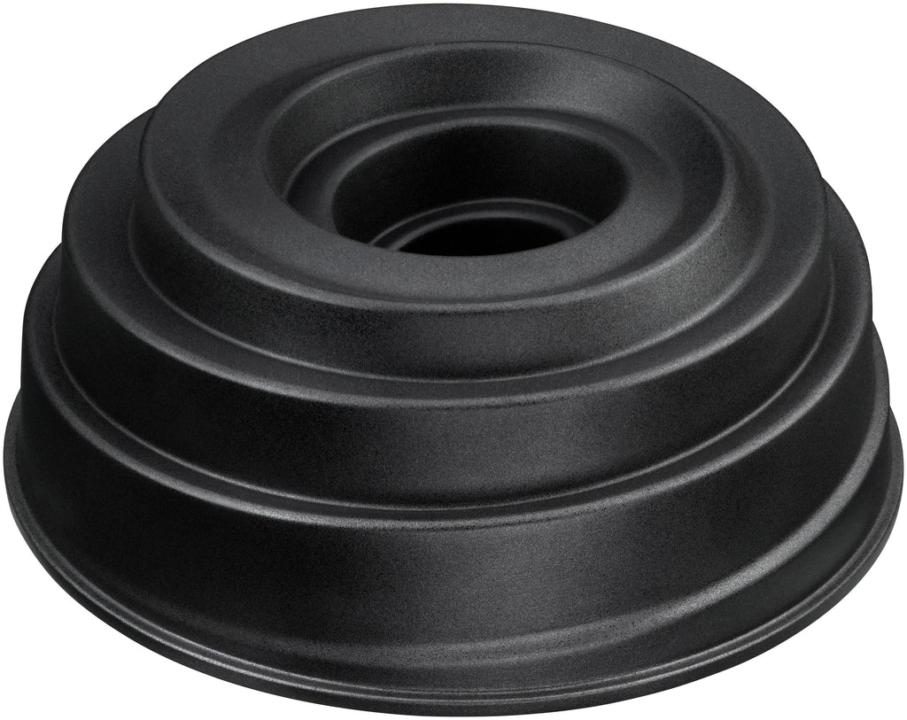 Gugelhupfform Twister 25 cm non-stick med fyllerom baksiden