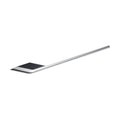 Håndkleholder B.clever krom blank 38 cm forfra