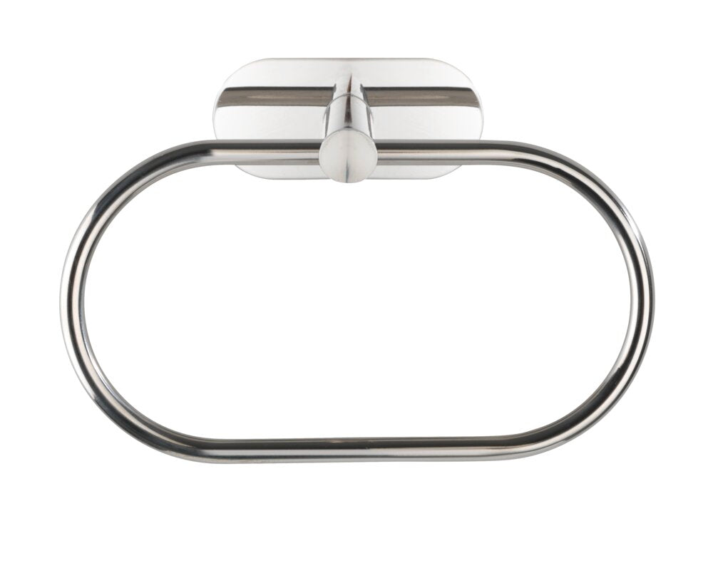 Håndklering rustfritt stål blank Orea Shine Turbo-Loc® monteringsdetalj