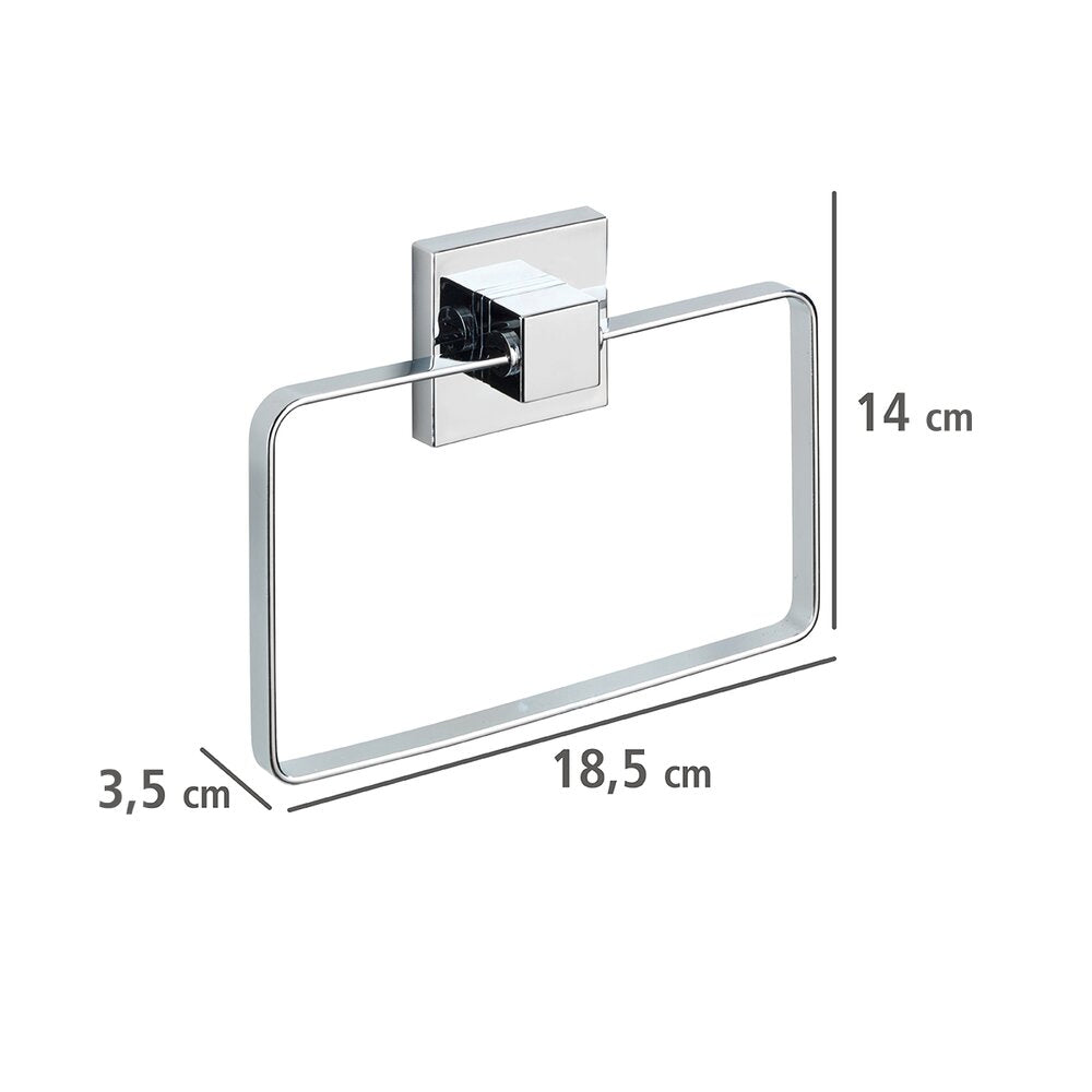 Håndklering rustfritt stål Vacuum-Loc® Quadro nærbilde