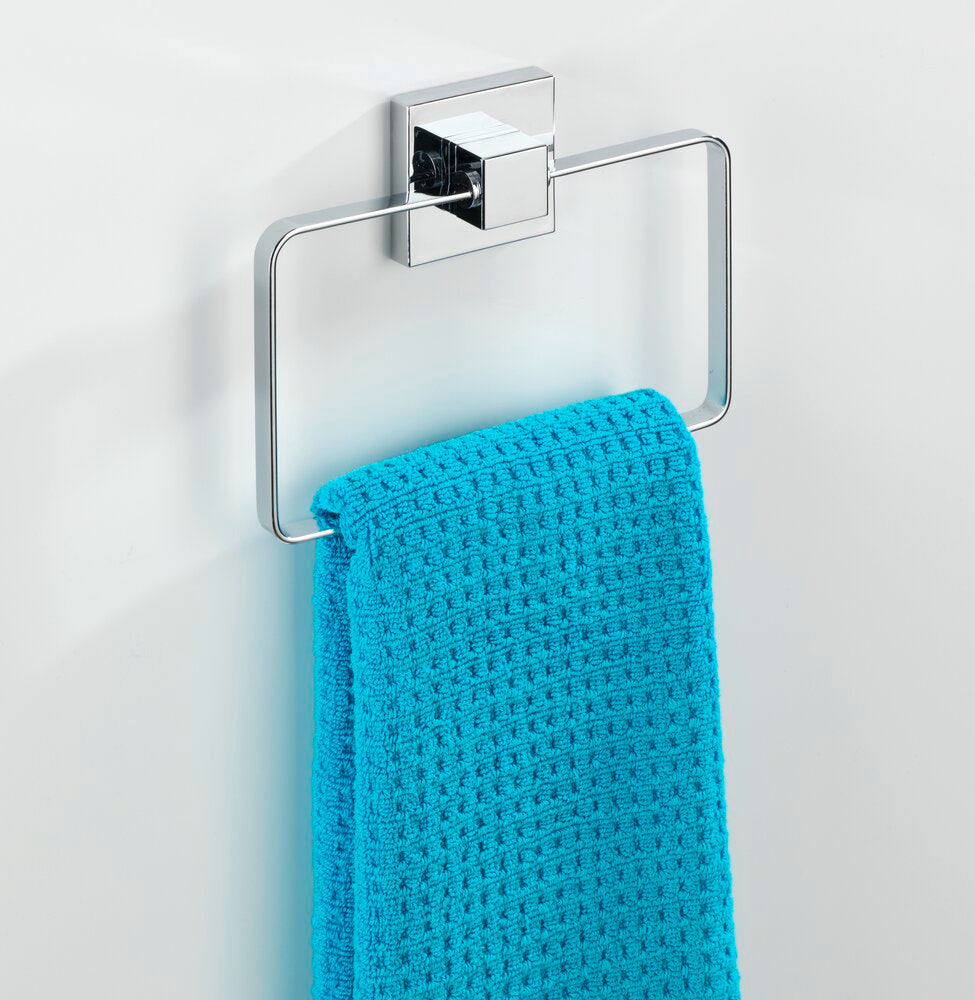 Håndklering rustfritt stål Vacuum-Loc® Quadro design detalj