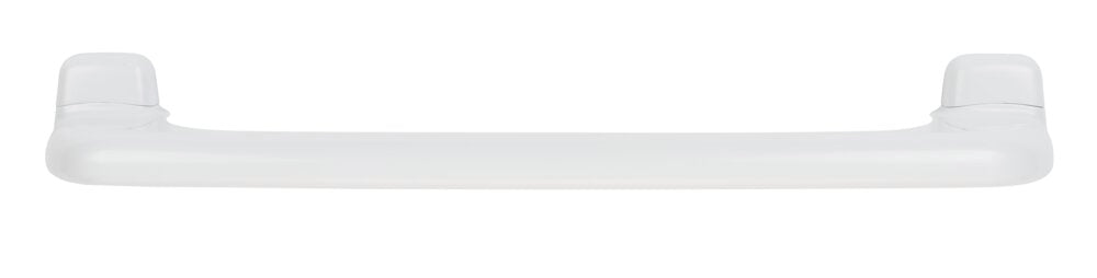 Håndklestang 60 cm plast hvit Pure-serien - Wenko nærbilde