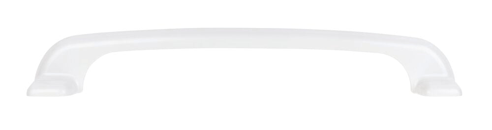 Håndklestang 60 cm plast hvit Pure-serien - Wenko side