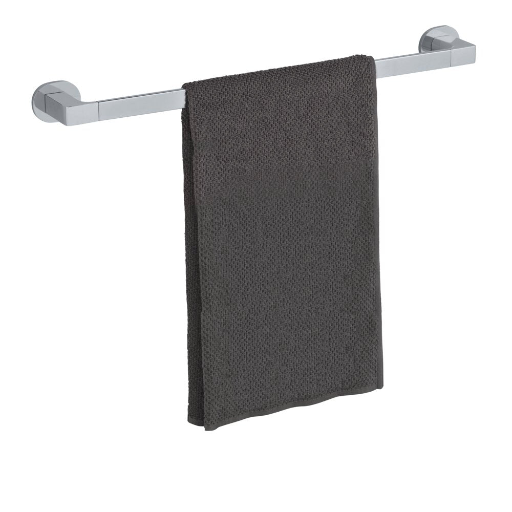 Håndklestang 60 cm rustfritt stål krom UV-Loc® foran