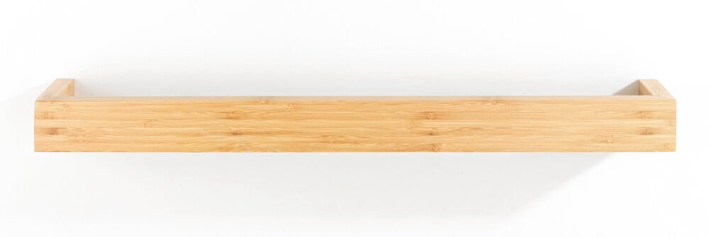 Håndklestang Bambusa bambus 60 cm - WENKO sidevisning