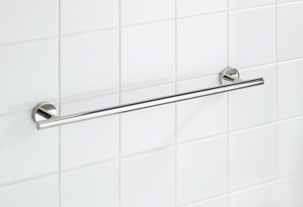 Håndklestang Bosio rustfritt stål blank - WENKO detalj