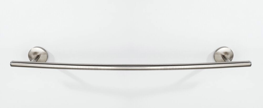 Håndklestang Cuba matt rustfritt sink - WENKO bakside