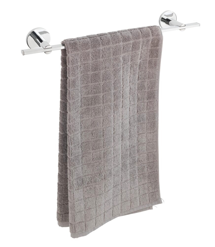 Håndklestang rustfritt stål 40 cm UV-Loc® borrefri forfra