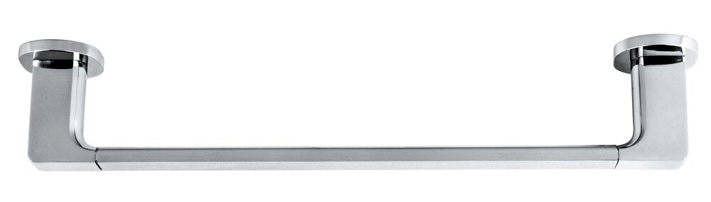 Håndklestang rustfritt stål 40 cm UV-Loc® Maribor borrefri bakside