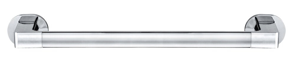 Sølvblank overflate på Håndklestang rustfritt stål 40 cm UV-Loc®