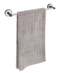 Håndklestang rustfritt stål matt 40 cm UV-Loc® borrefri forfra