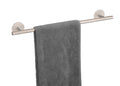 Håndklestang rustfritt stål matt 60 cm lim/skrue - Schöner Wohnen forfra