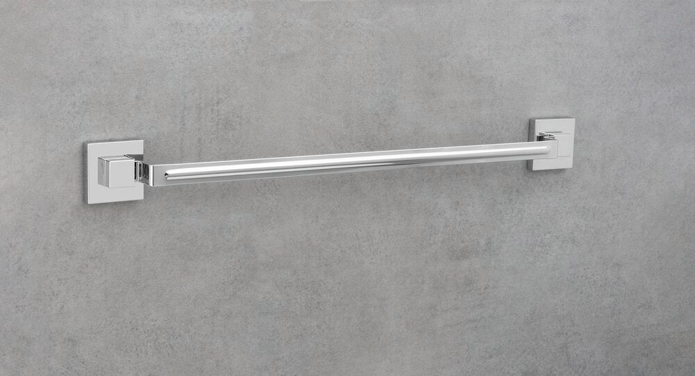 Håndklestang rustfritt stål Vacuum-Loc® Quadro uten boring sett fra oven