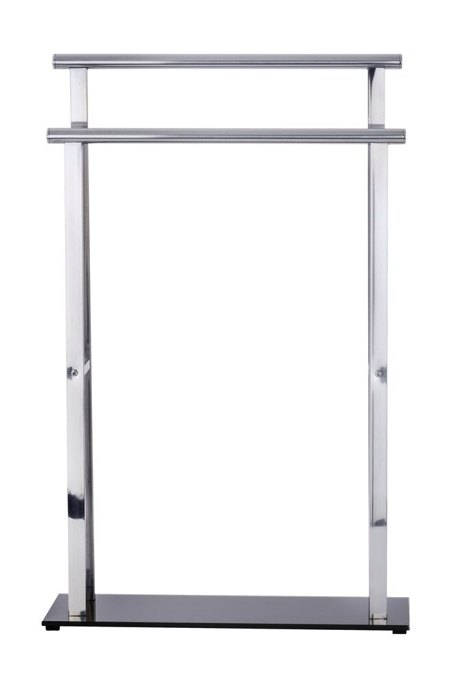 Håndklestativ Lava rustfritt stål blankt - Wenko oppheng