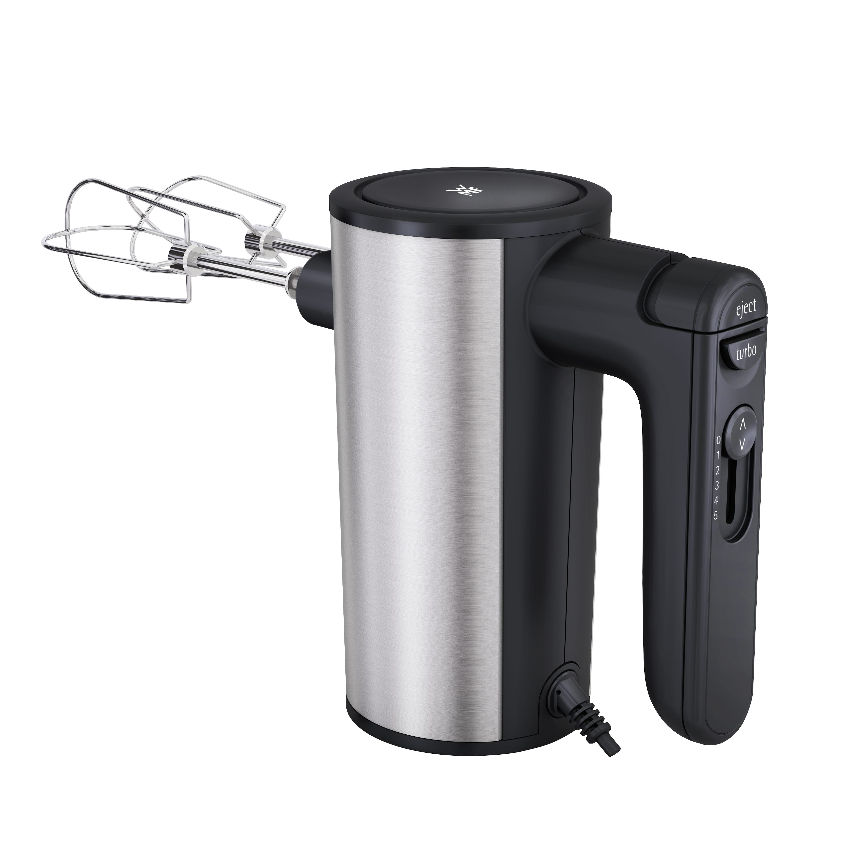 Håndmikser 400W 5 hastigheter Kult X Edition - WMF bakside