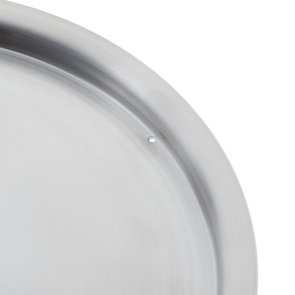 Håndtak og lokk på Gourmet Plus kjele 24 cm med lokk rustfritt stål