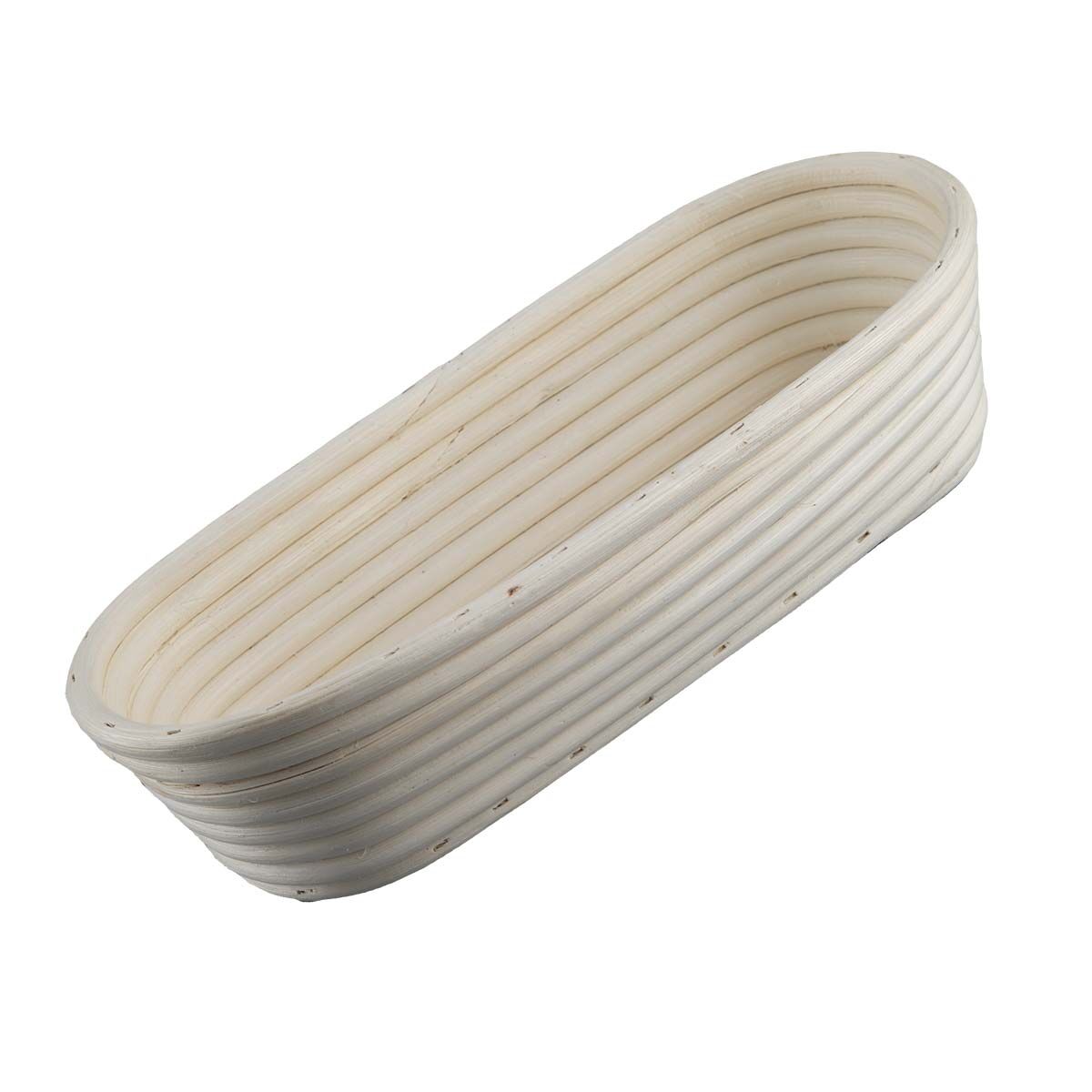 Hevekurv avlang rotting 30 cm for brødbaking Zenker forfra