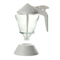Honningdispenser glass 200 ml - Fackelmann forfra