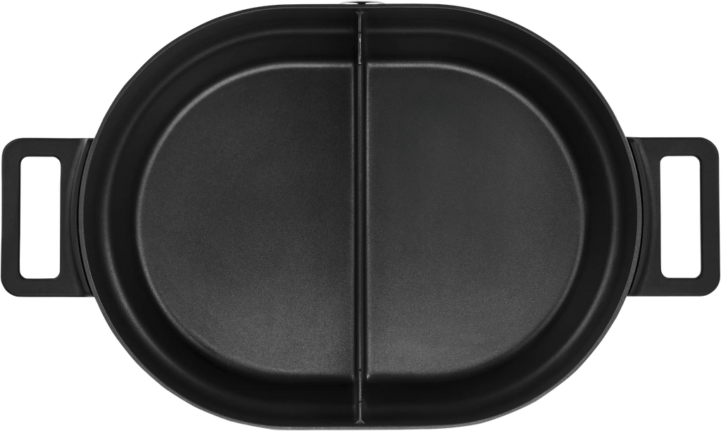 Hot pot og dampkoker med non-stick og tilbehør - WMF Lono med tilbehør