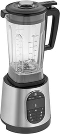 Høyytelsesblender 1,6 L 36 000 omdr min rustfritt stål forfra