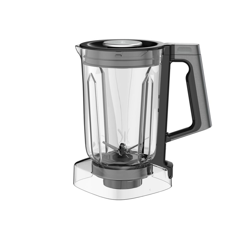 Høyytelsesblender Master med display - WMF bakside