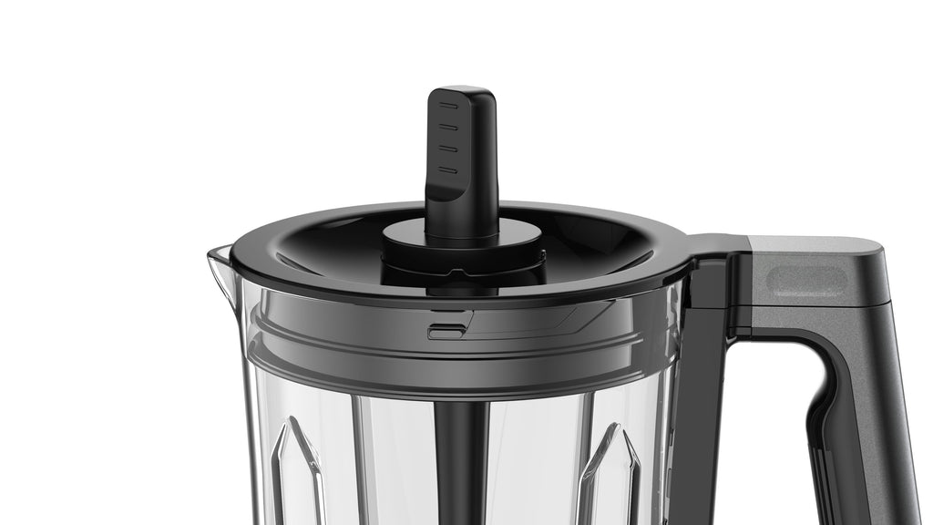 Høyytelsesblender Master med display - WMF detalj av kontrollpanel