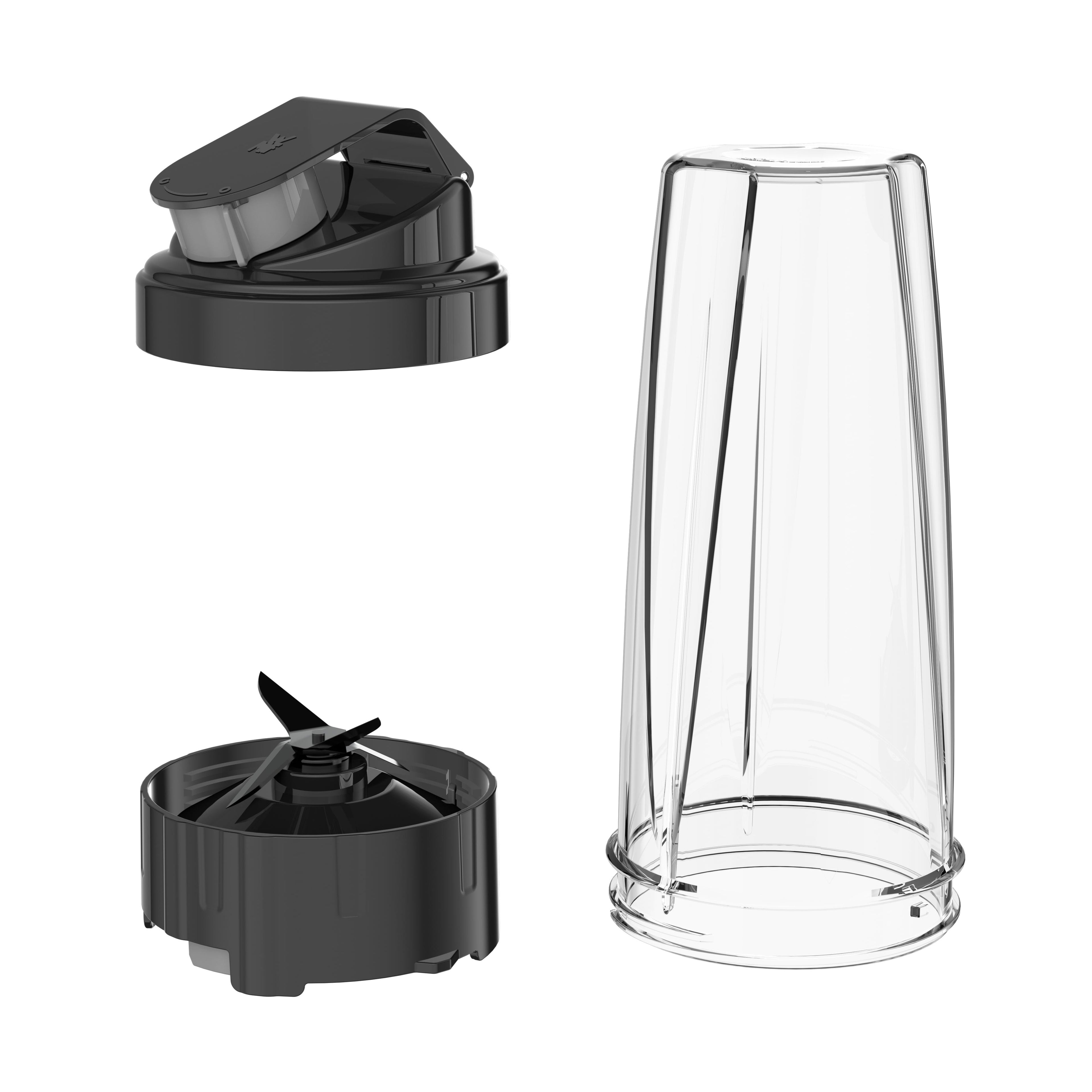 Høyytelsesblender Master med display - WMF nærbilde av kniver