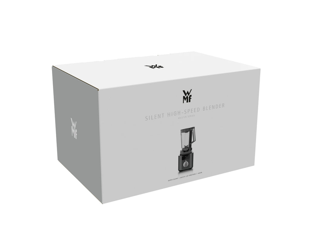 Høyytelsesblender Master med display - WMF delene i oppvaskmaskin
