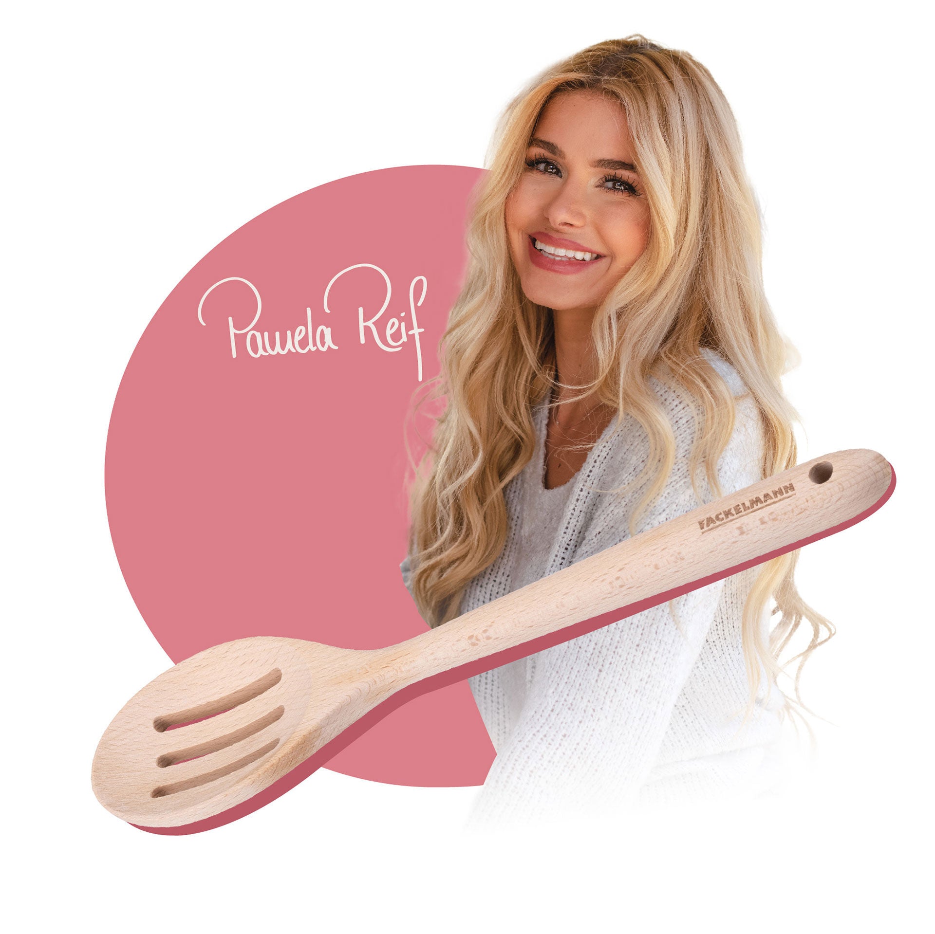 Hullsleiv bøketre 28 cm FSC-sertifisert detalj