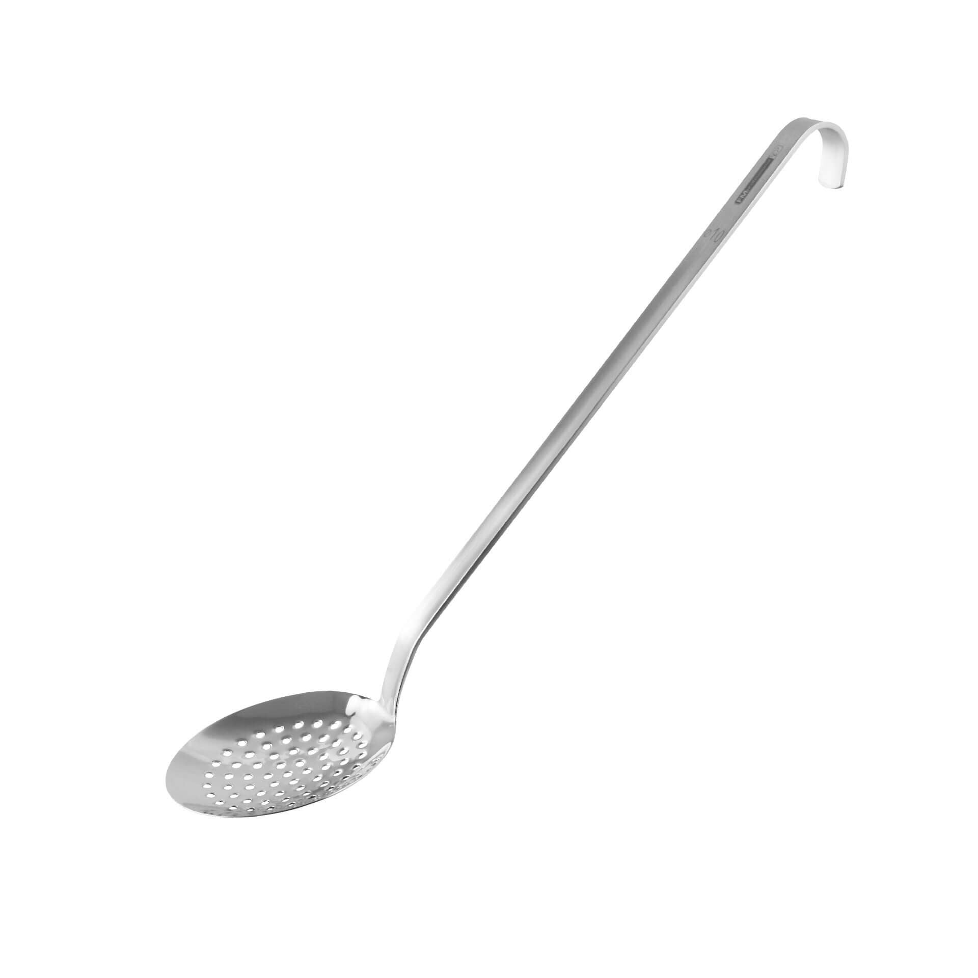 Hullsleiv rustfritt stål 40 cm - FMprofessional forfra