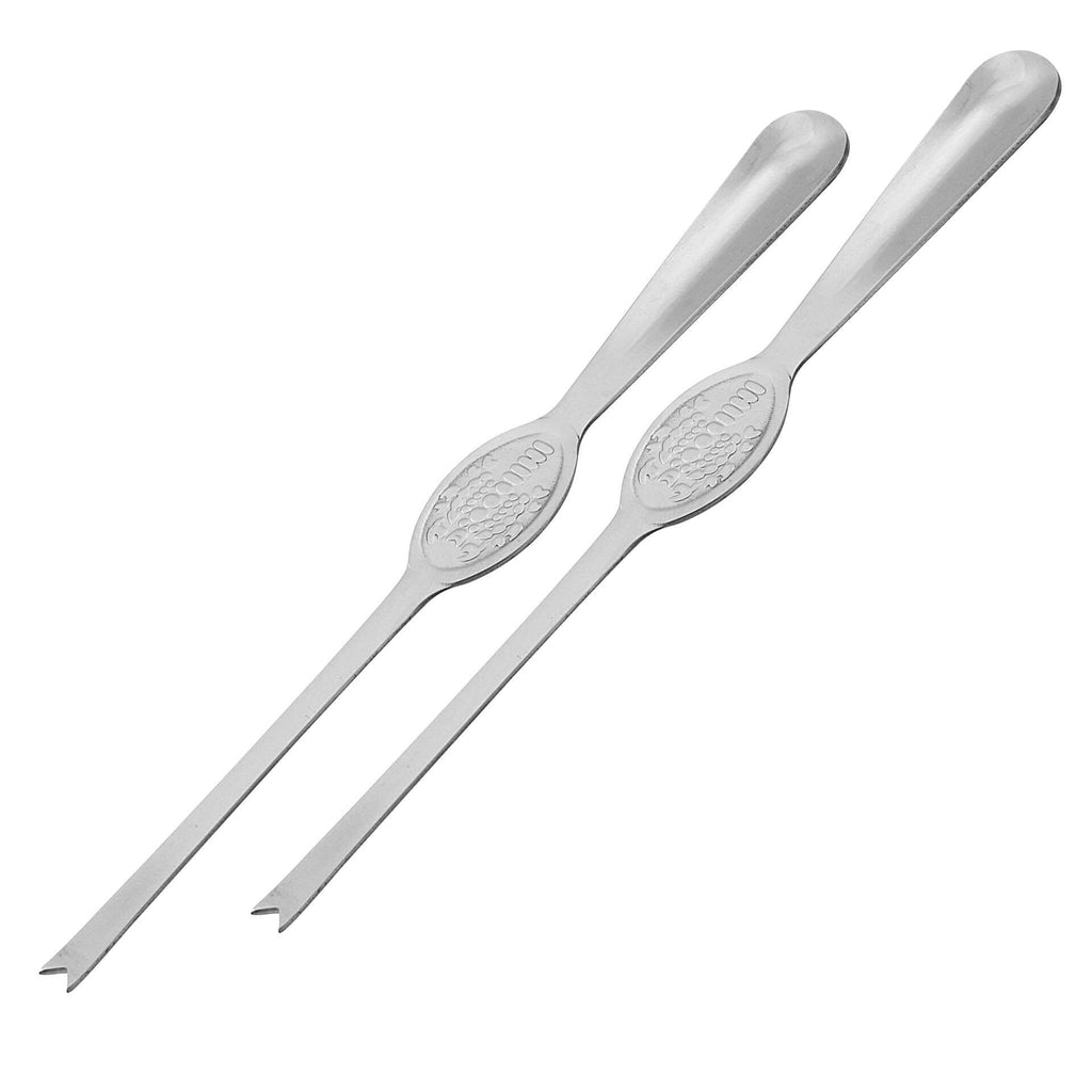 Hummergaffel rustfritt stål 20 cm - FMprofessional forfra