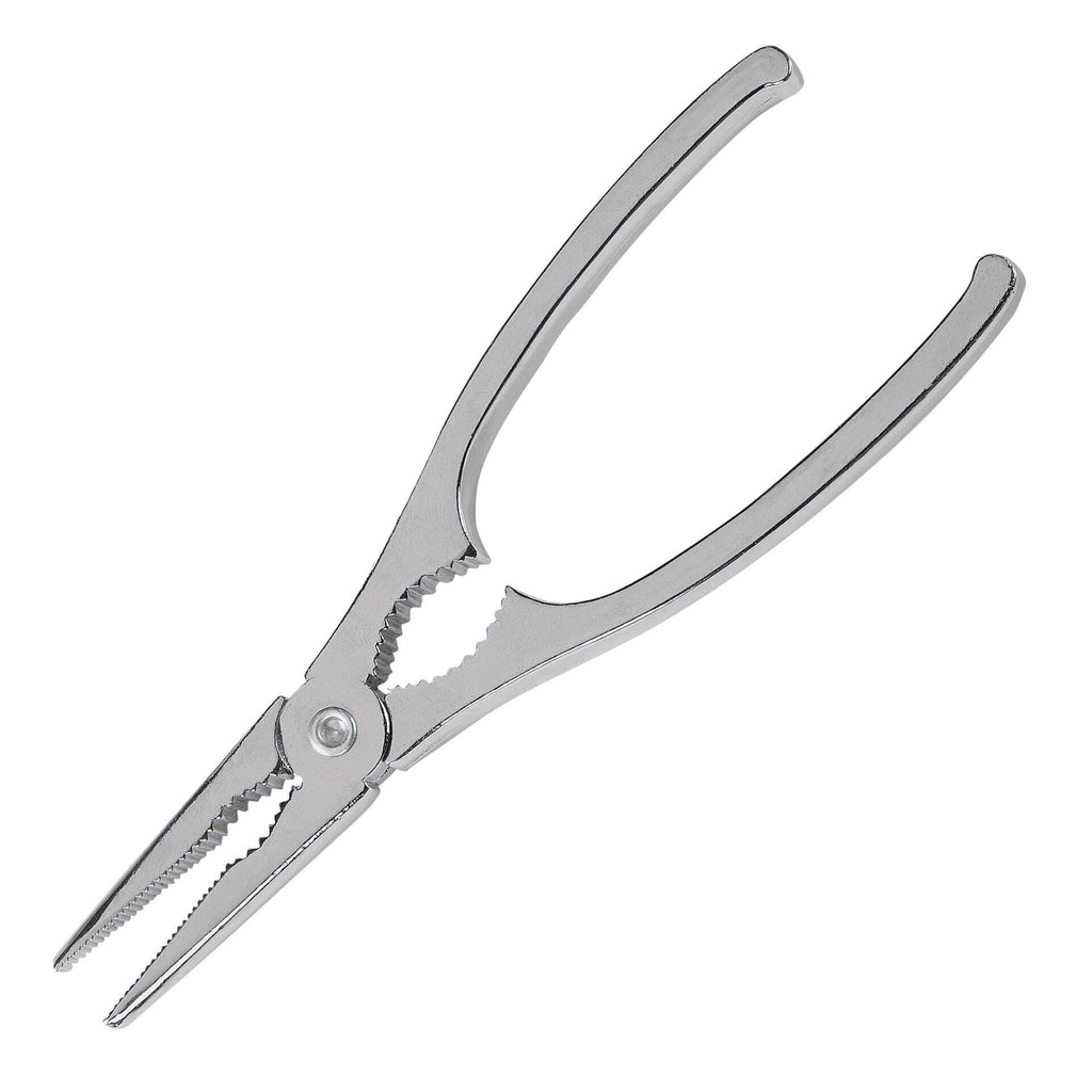Hummertang rustfritt stål 17,5 cm forfra