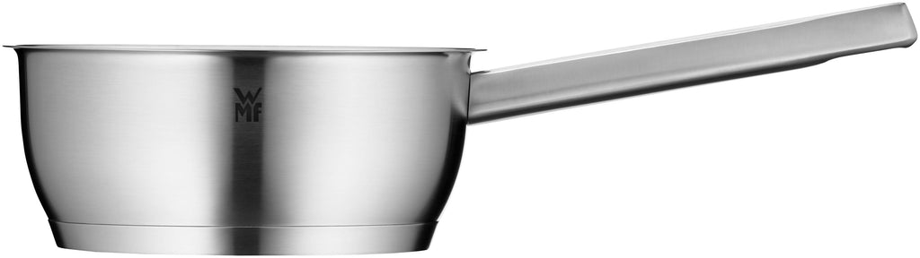 Iconic grytesett 5-delt rustfritt stål induksjon WMF visning av bunn