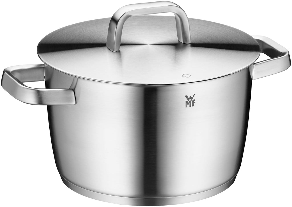 Iconic grytesett 5-delt rustfritt stål induksjon WMF dryppfri tut