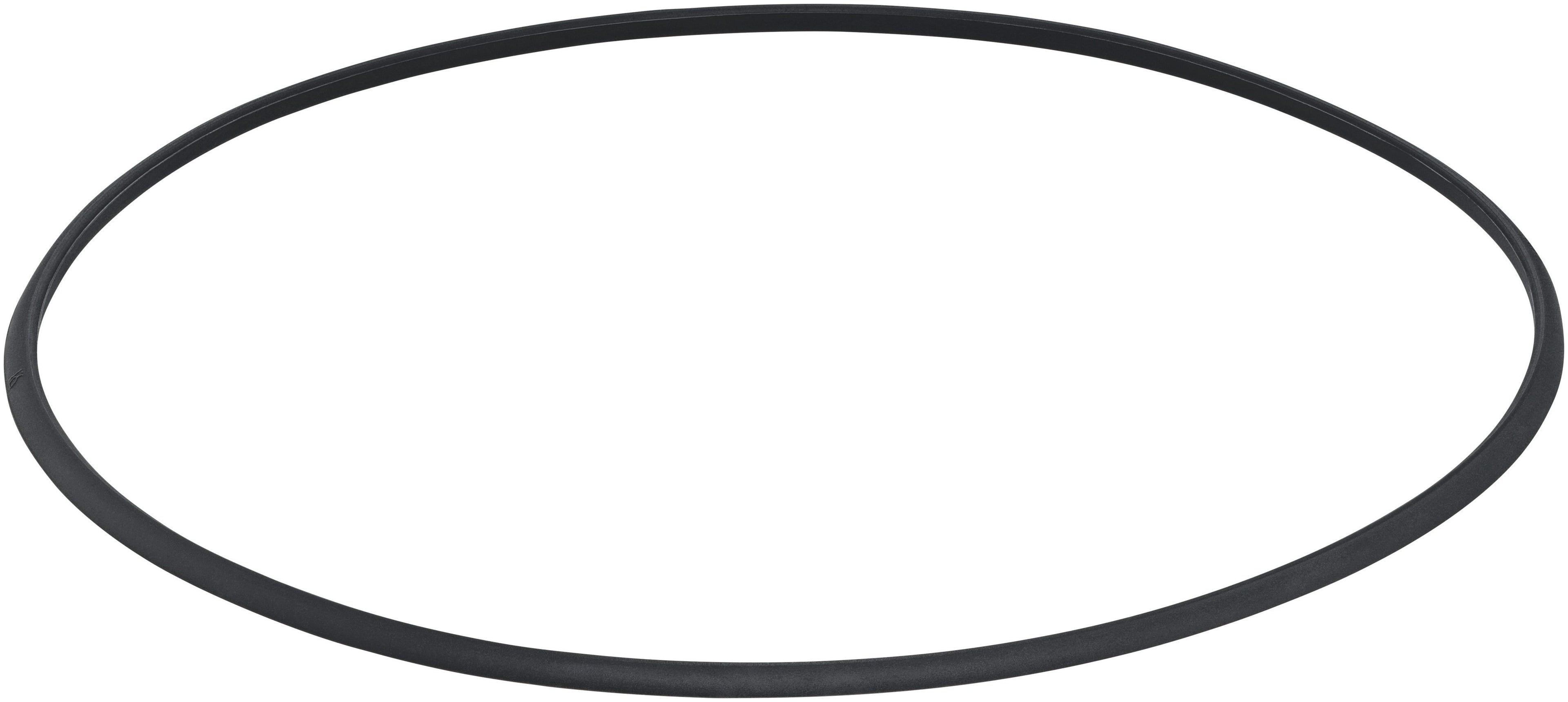 Iconic silikonring for dampkokinnsats 28 cm forfra