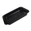 Ildfast form emaljert 32x25 cm oppvaskmaskinbestandig forfra