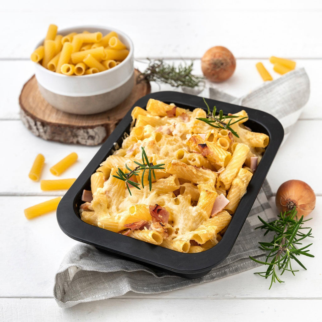 Bakside av Ildfast form non-stick 24x17,5 cm varmebestandig Zenker