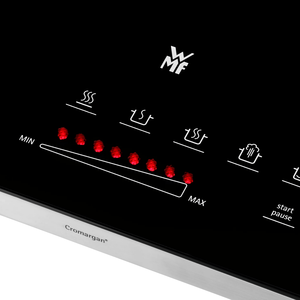 Induksjonskokeplate bærbar 2100W Kult X Mono - WMF pakketilstand