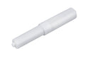 Innsats for toalettpapirholder Basic transparent plast forfra