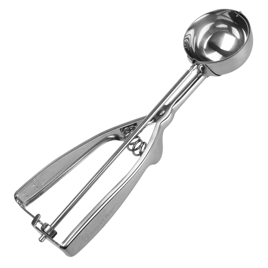 Iskremskje 21 cm rustfritt stål - Stanley Rogers forfra