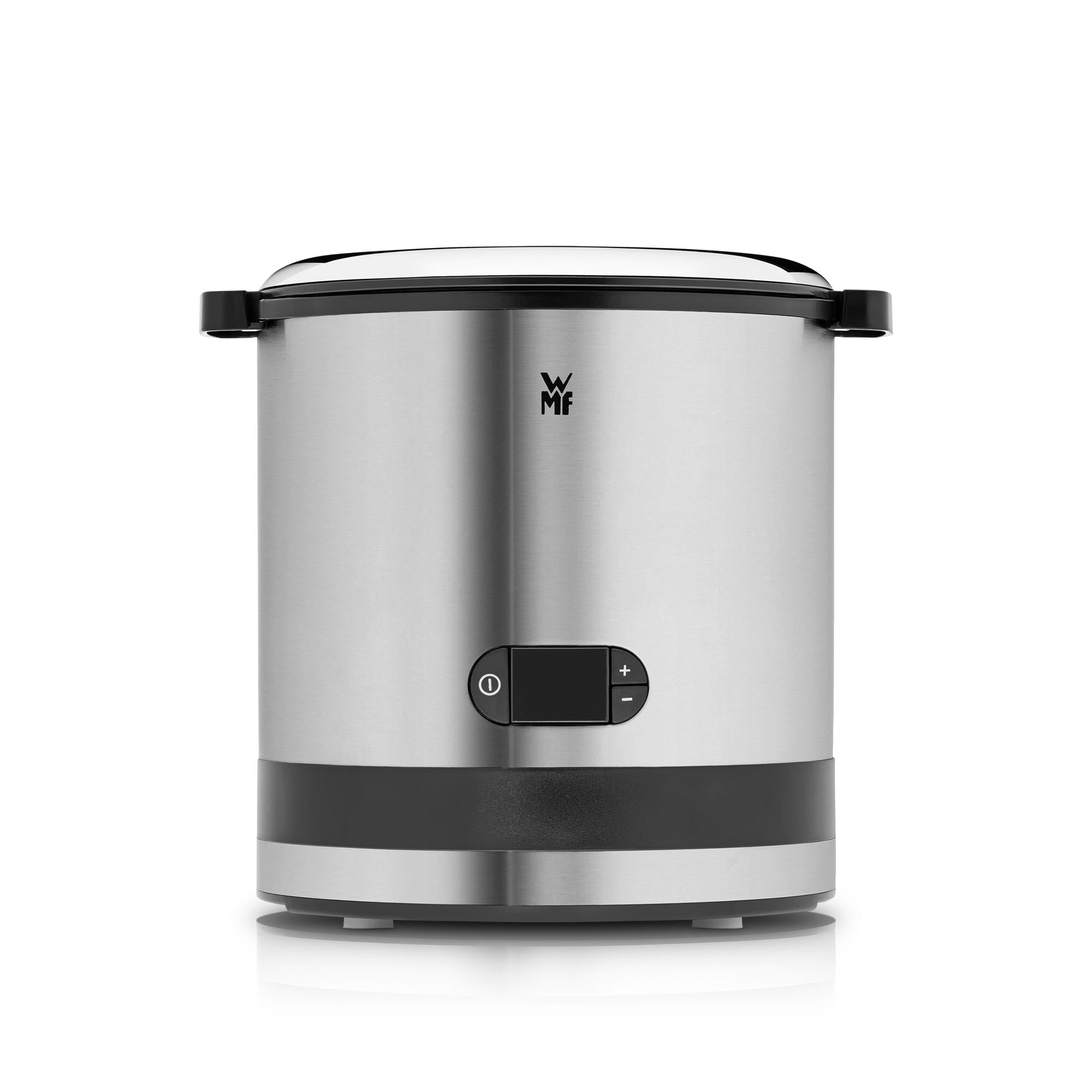 Ismaskin 3-i-1 for is, sorbet og frozen yoghurt - WMF forfra
