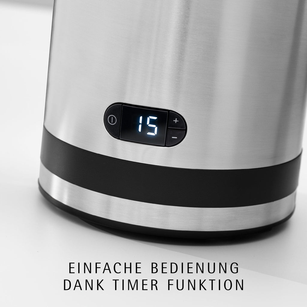 Ismaskin 3-i-1 for is, sorbet og frozen yoghurt - WMF med lokk