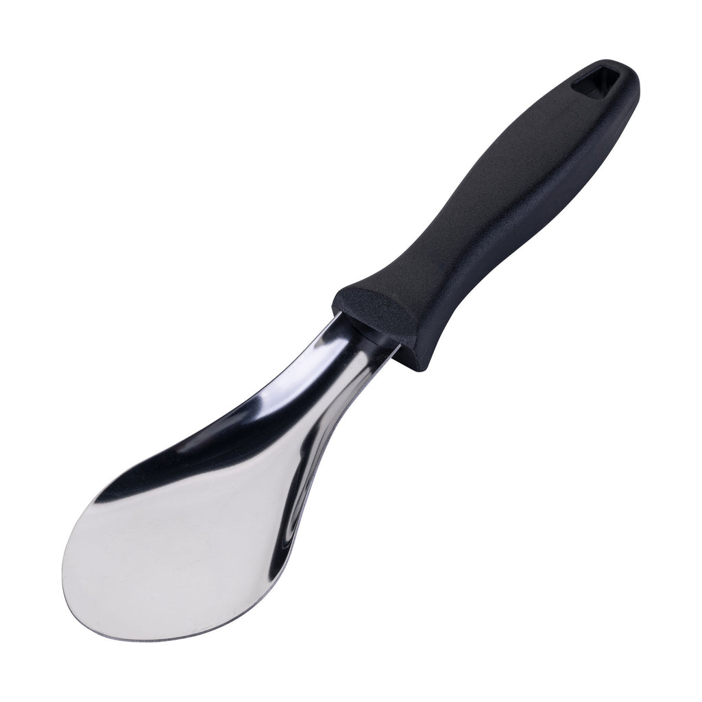 Isspatel rustfritt stål 26 cm - FMprofessional forfra