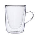 Kaffeglass dobbeltvegg 295 ml 2 stk - Luigi Bormioli forfra