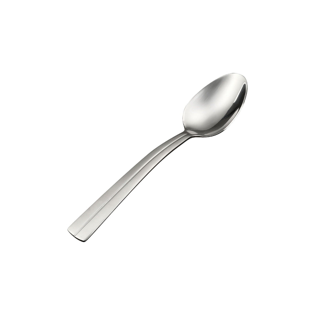 Kaffeskje Mailand rustfritt stål 13 cm forfra