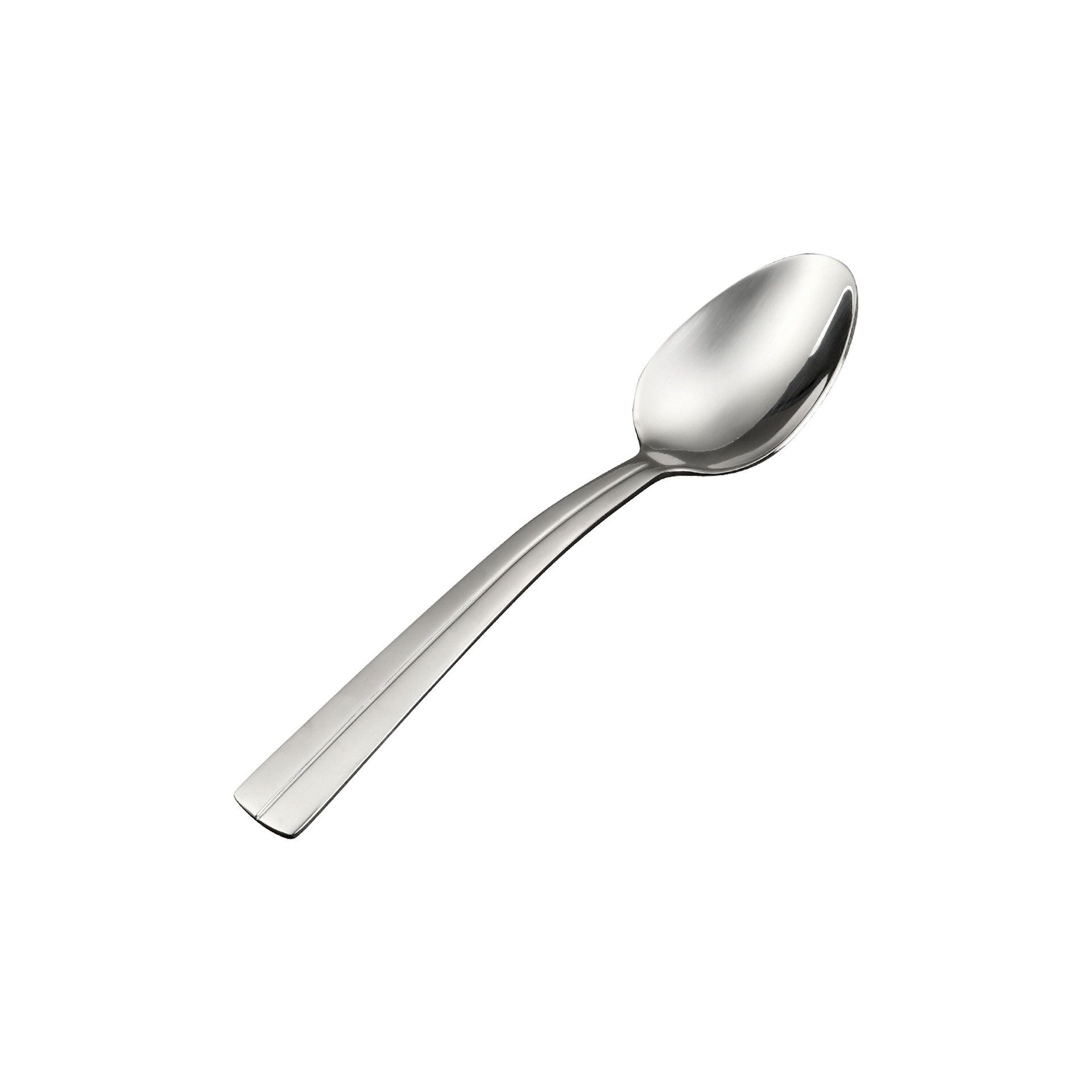 Kaffeskje Mailand rustfritt stål 13 cm forfra