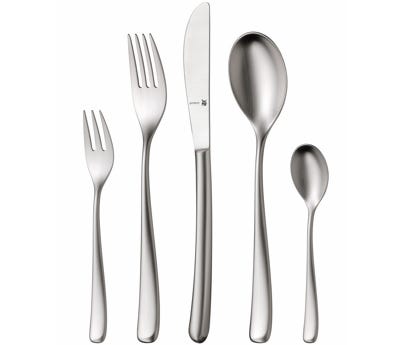 Kaffeskje Vision matt Cromargan protect® - WMF bakside