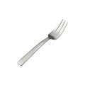 Kakegaffel Mailand rustfritt stål 13 cm forfra