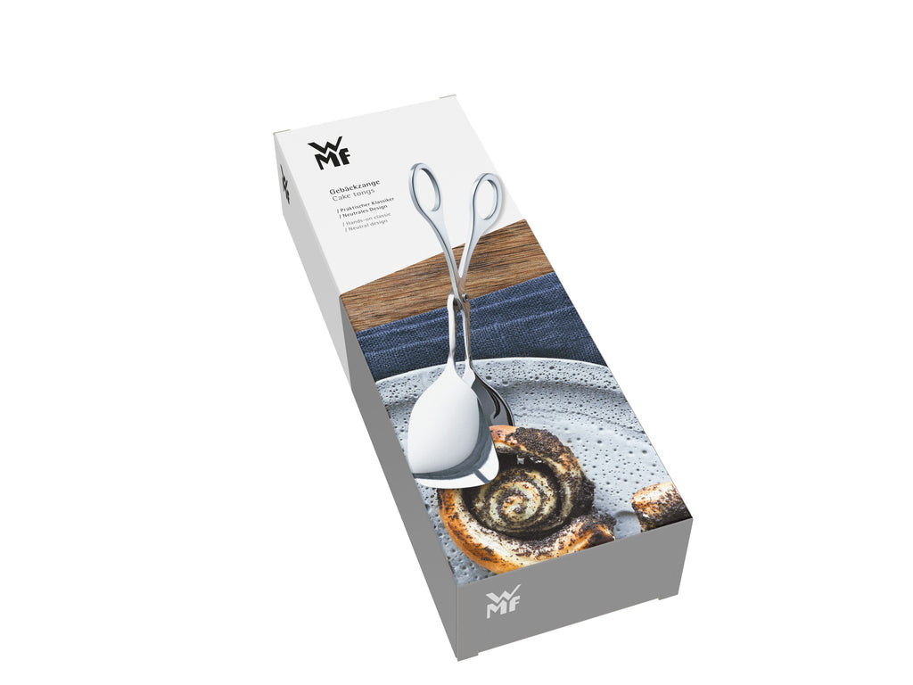 Kakeklype 17 cm rustfritt stål polert - WMF detalj
